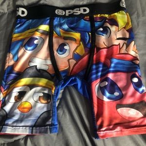psd underwear